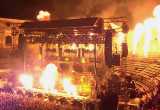 17 - Rammstein met le feu aux arènes de Nîmes