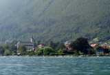 13 - Le lac d'Annecy