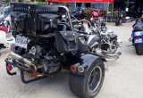 07 - Trike à la Mad Max aux Kiwanis