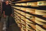 73 - Cave de fromages Abondance, à Abondance