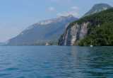 18 - Le lac d'Annecy