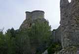 29 - Le château de Boulbon
