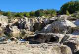 13 - Les cascades du Sautadet, à La Roque sur Cèze