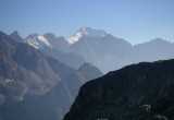 44 - Vue sur le Mont-Blanc depuis le Galibier