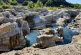 11 - Les cascades du Sautadet, à La Roque sur Cèze